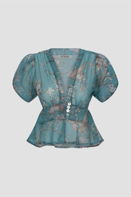 SORBE'Daily & UniformIBIZA REVERIE TOP