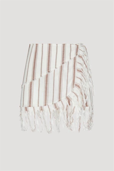 SORBE'Daily & UniformTHE BOHEMIAN BEACH SKIRT