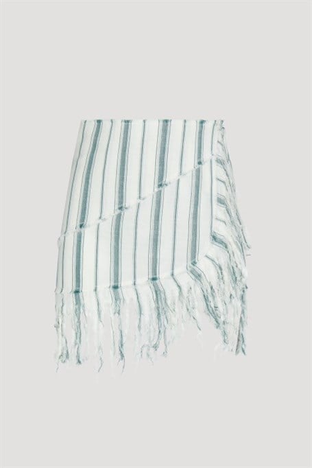 SORBE'Daily & UniformTHE BOHEMIAN BEACH SKIRT