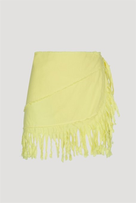 SORBE'Daily & UniformTHE BOHEMIAN BEACH SKIRT