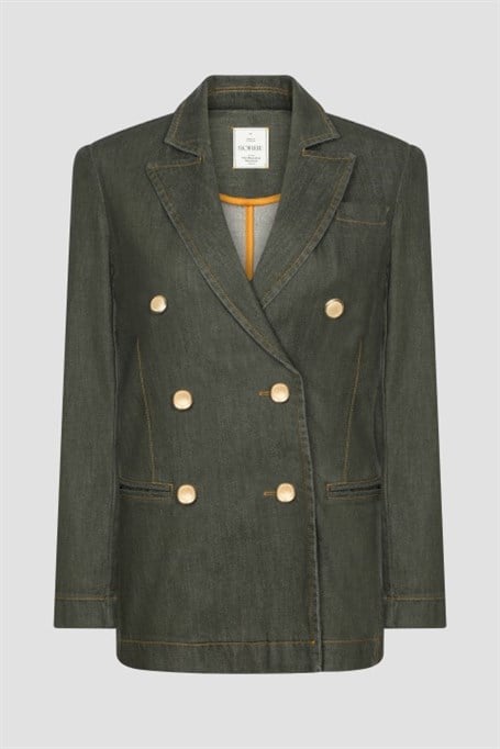 SORBE'Daily & UniformTHE BOYISH DENIM JACKET