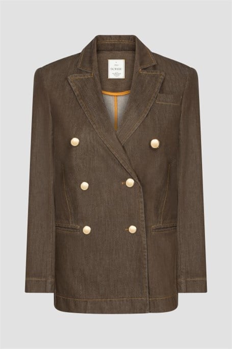 SORBE'Daily & UniformTHE BOYISH DENIM JACKET