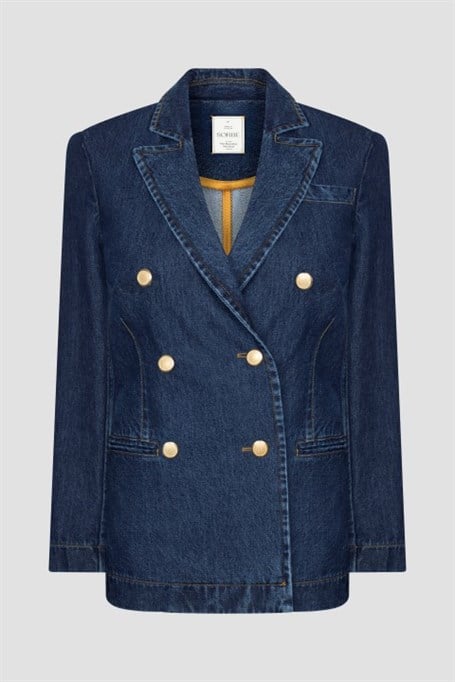 SORBE'Daily & UniformTHE BOYISH DENIM JACKET