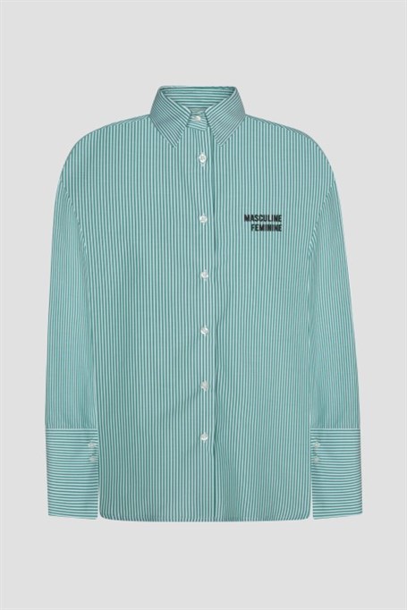 SORBE'Daily & UniformTHE BOYISH SHIRT