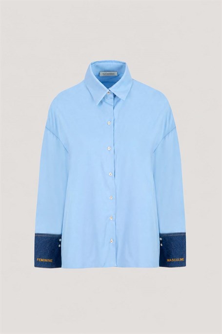 SORBE'Daily & UniformTHE BOYISH SHIRT