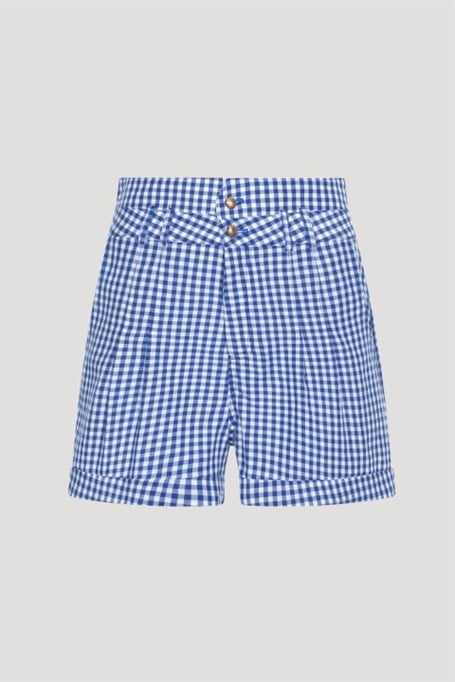 SORBE'Daily & UniformTHE CHECKED SHORT