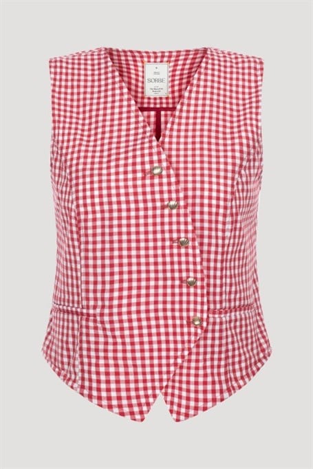 SORBE'Daily & UniformTHE CROSS VEST