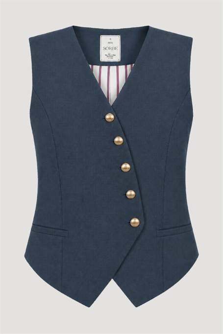 SORBE'Daily & UniformTHE CROSS VEST