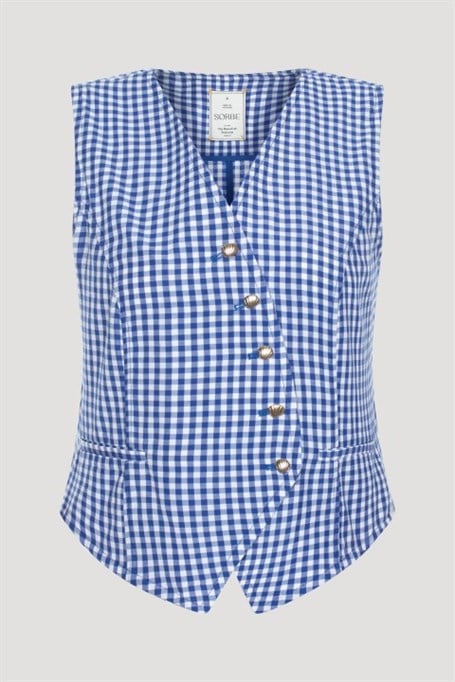 SORBE'Daily & UniformTHE CROSS VEST