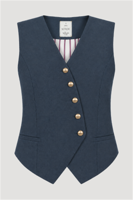 SORBE'Daily & UniformTHE CROSS VEST