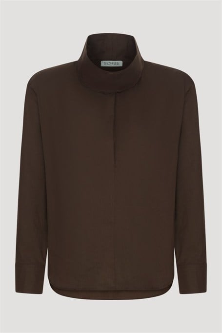 SORBE'Daily & UniformTHE DRAPE SHIRT
