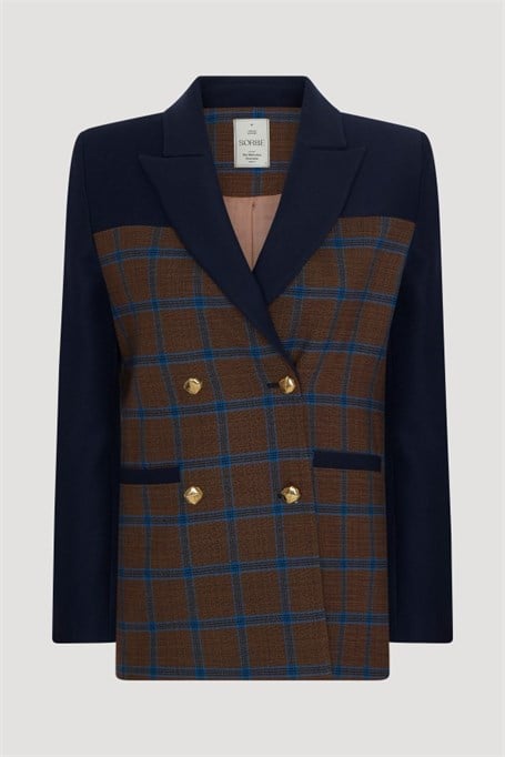 SORBE'Daily & UniformTHE DUO BLEND JACKET