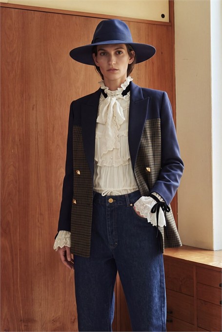 SORBE'Daily & UniformTHE DUO BLEND JACKET