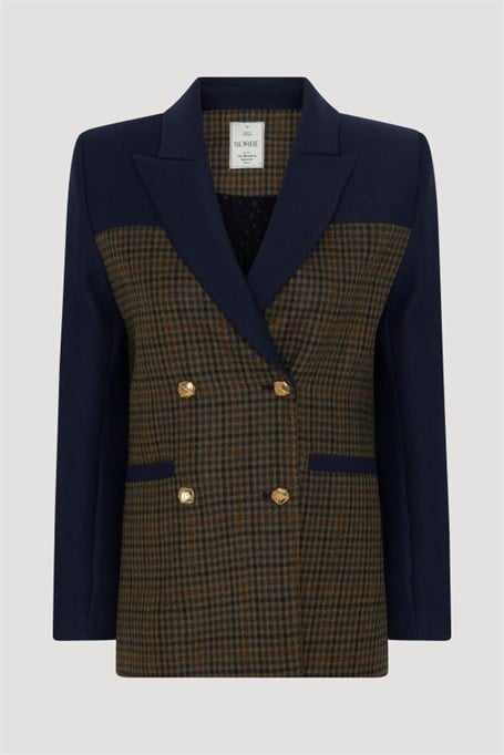SORBE'Daily & UniformTHE DUO BLEND JACKET
