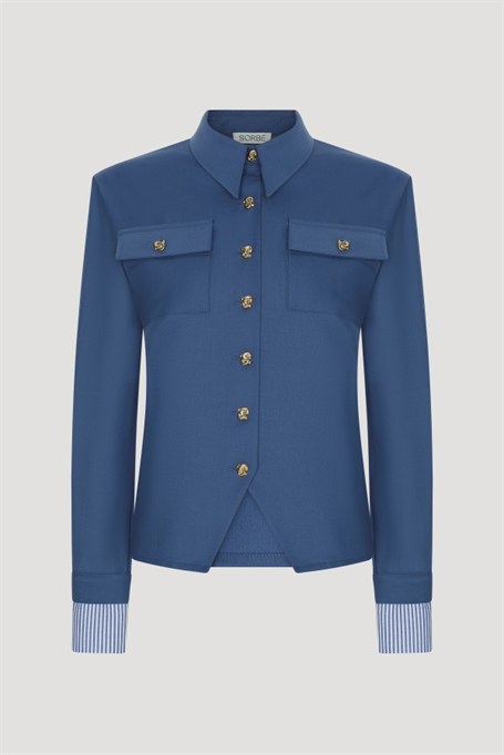 SORBE'Daily & UniformTHE FERN SHIRT JACKET 