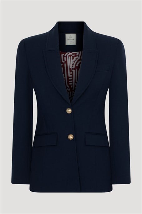 SORBE'Daily & UniformTHE HERITAGE JACKET