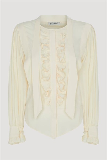 SORBE'Daily & UniformTHE ISOLA BLOUSE