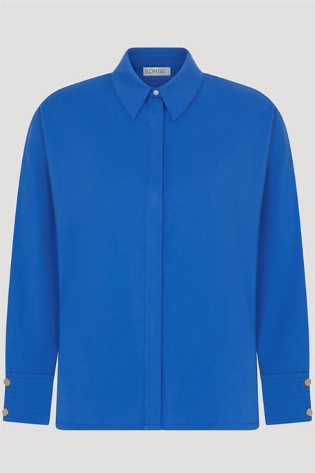 SORBE'Daily & UniformTHE POWER SLEEVE SHIRT