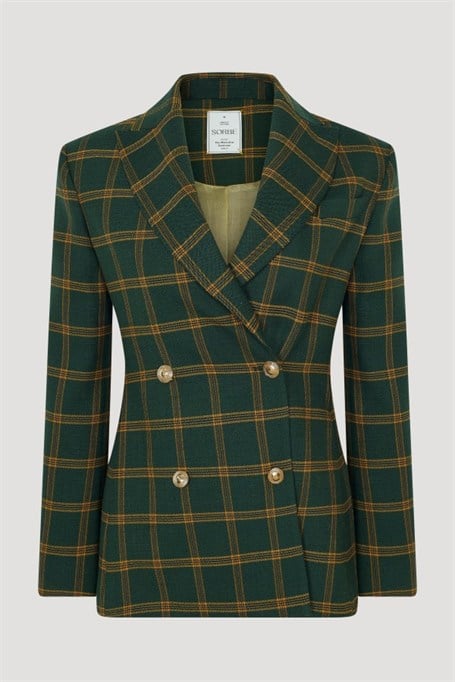 SORBE'Daily & UniformTHE SCULPTED BLAZER