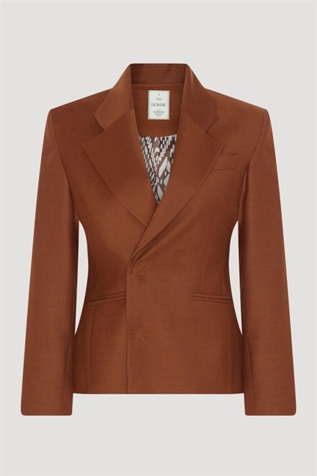 SORBE'Daily & UniformTHE SEAMLESS JACKET 