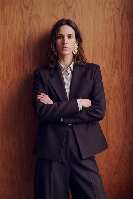 SORBE'Daily & UniformTHE SEAMLESS JACKET 