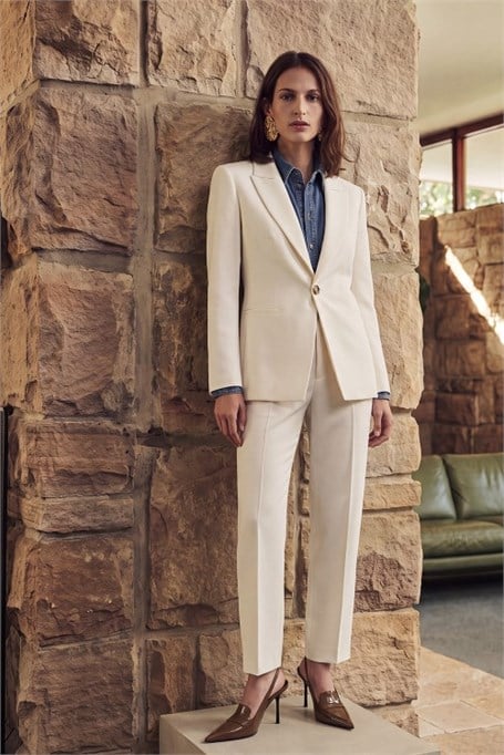 SORBE'Daily & UniformTHE VERVE SUIT PANTS