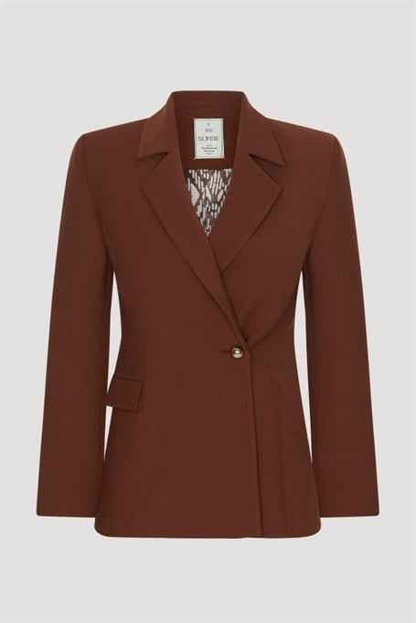 SORBE'Daily & UniformTHE ZIPPED JACKET 
