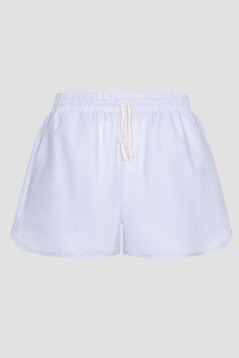 SORBE'Daily & UniformBOYISH LINEN SHORT