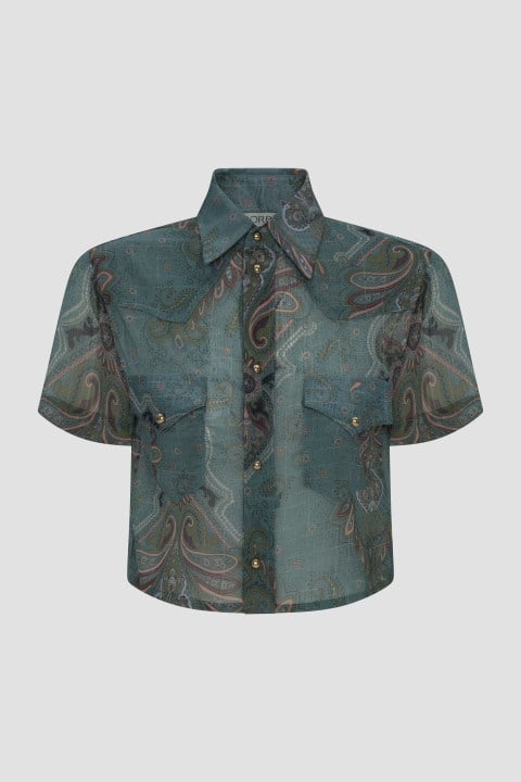 SORBE'Daily & UniformIBIZA NOMAD TOP