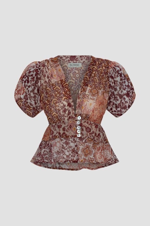 SORBE'Daily & UniformIBIZA REVERIE TOP