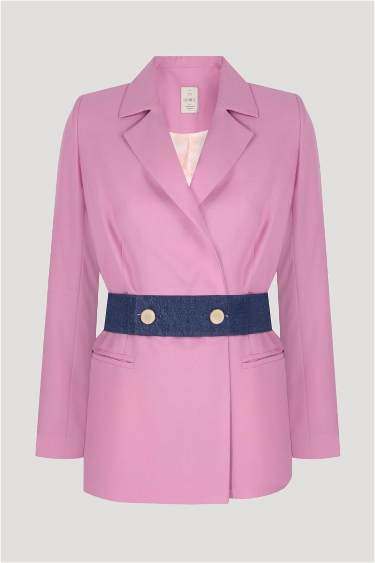 SORBE'Daily & UniformTHE BELTED JACKET