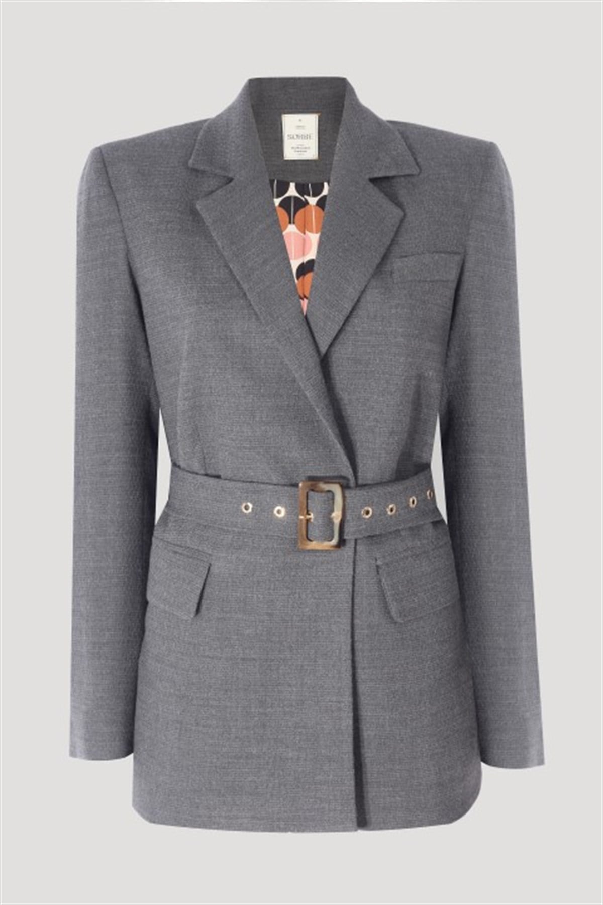 SORBE'Daily & UniformTHE BELTED JACKET