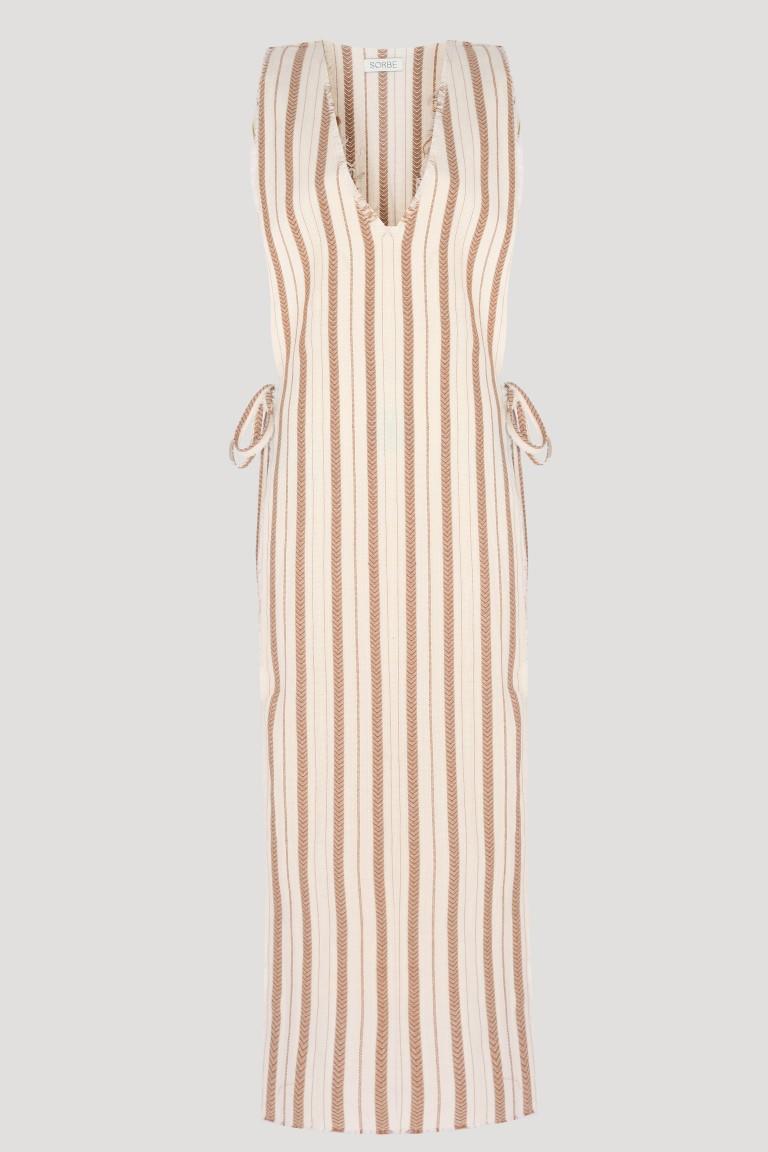 SORBE'Daily & UniformTHE BOHEMIAN BEACH DRESS