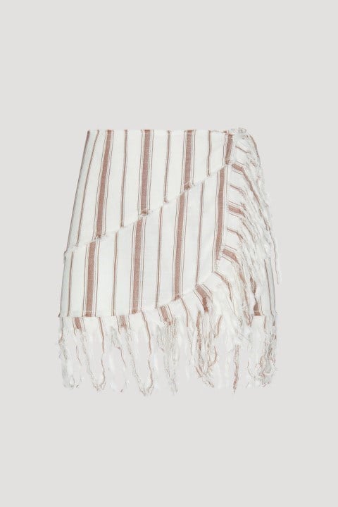 SORBE'Daily & UniformTHE BOHEMIAN BEACH SKIRT