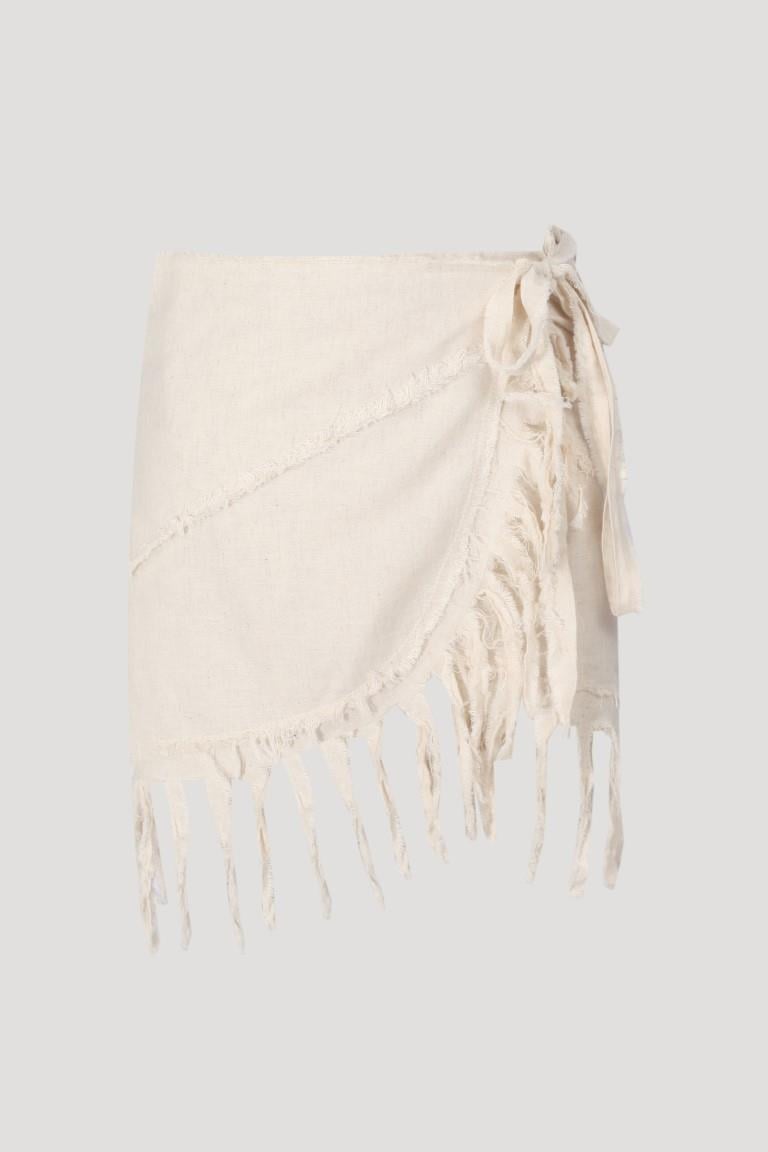 SORBE'Daily & UniformTHE BOHEMIAN BEACH SKIRT