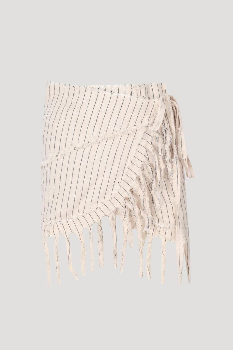 SORBE'Daily & UniformTHE BOHEMIAN BEACH SKIRT