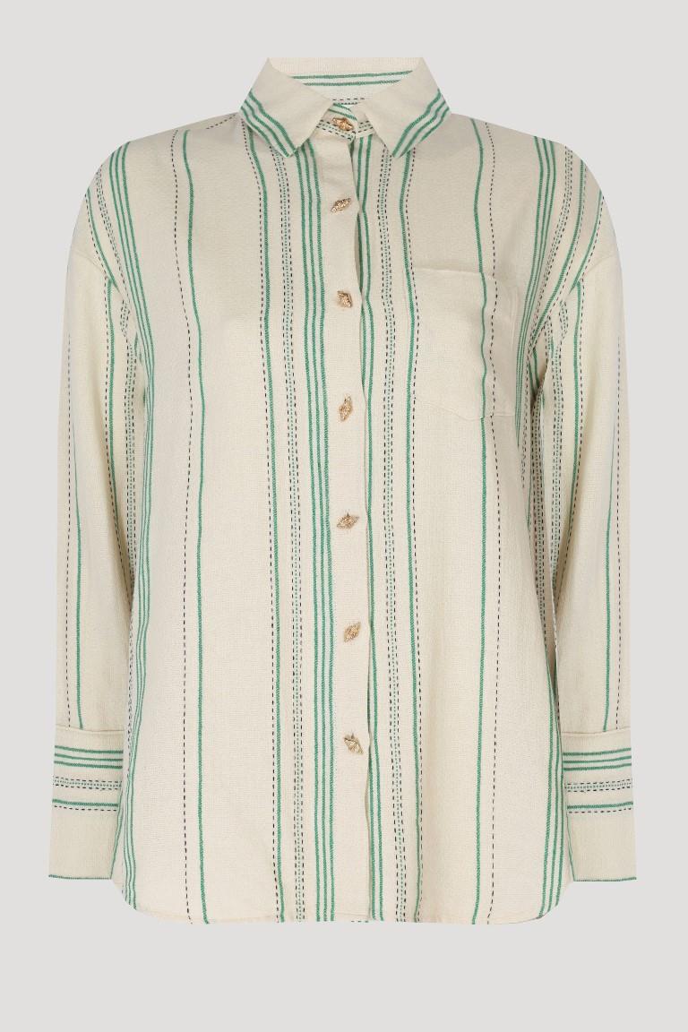 SORBE'Daily & UniformTHE BOHEMIAN SHIRT