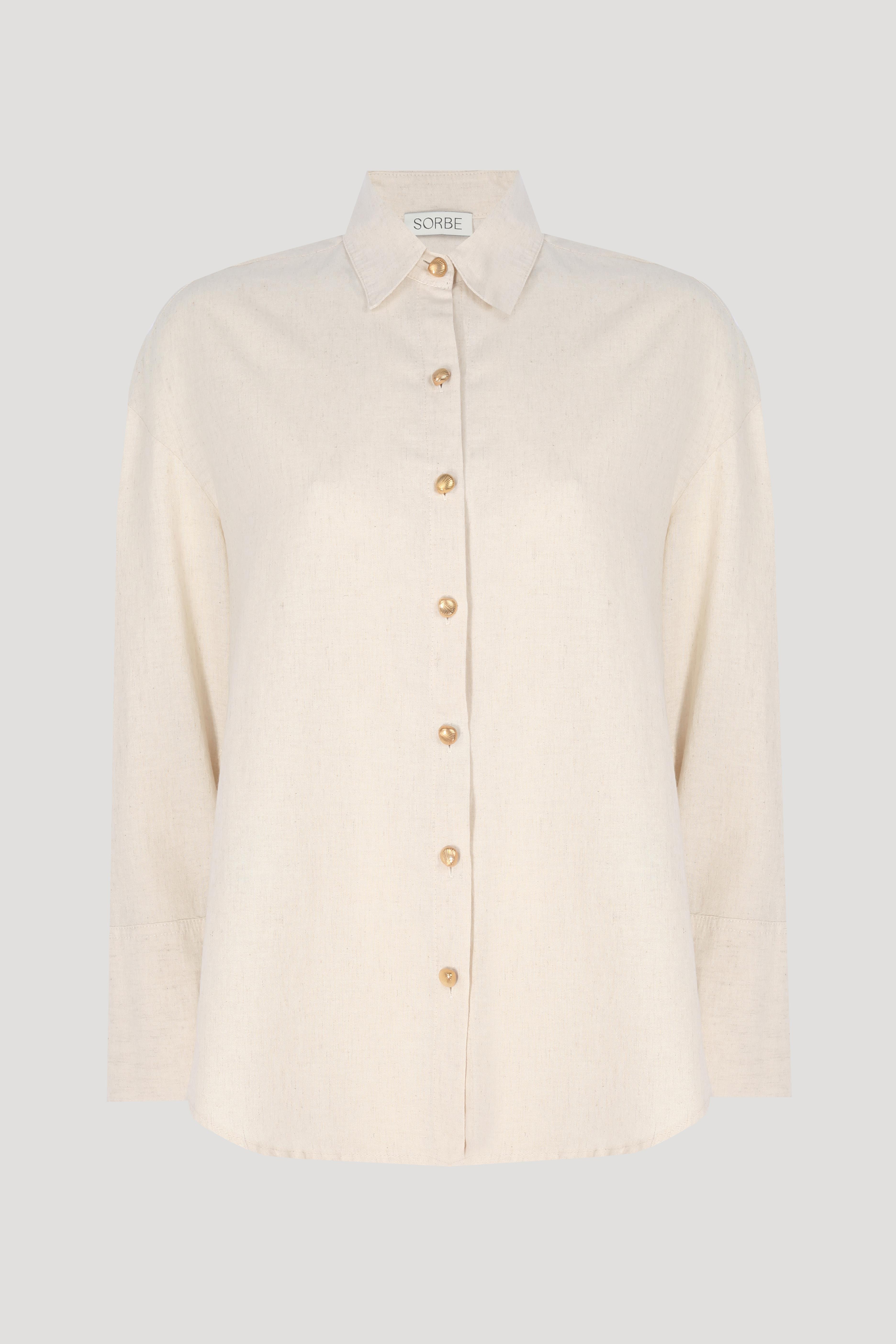 SORBE'Daily & UniformTHE BOHEMIAN SHIRT