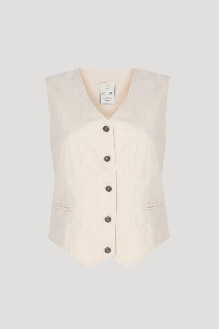 SORBE'Daily & UniformTHE BOHEMIAN VEST