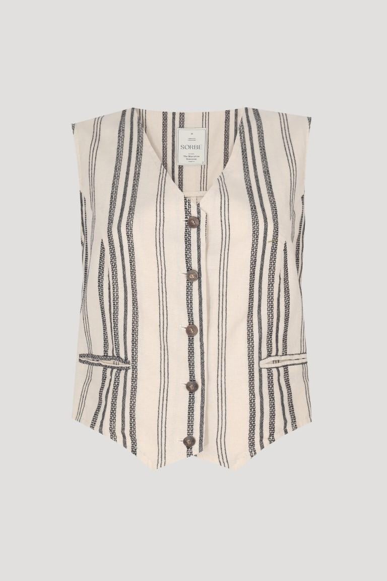 SORBE'Daily & UniformTHE BOHEMIAN VEST