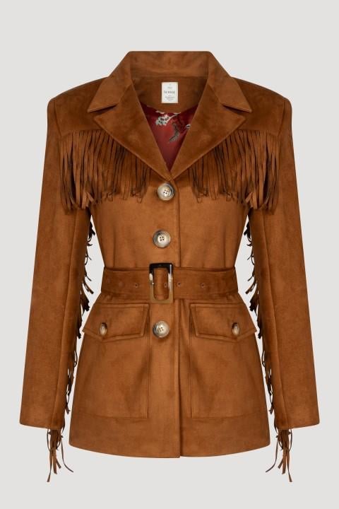 SORBE'Daily & UniformTHE BOHO FRINGE