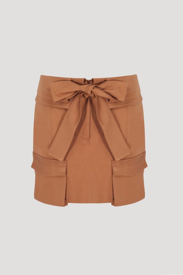 SORBE'Daily & UniformTHE BOW SKIRT
