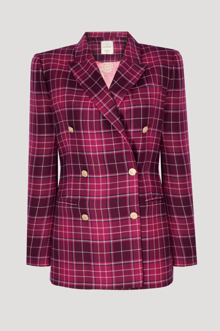 SORBE'Daily & UniformTHE BOYISH BLAZER