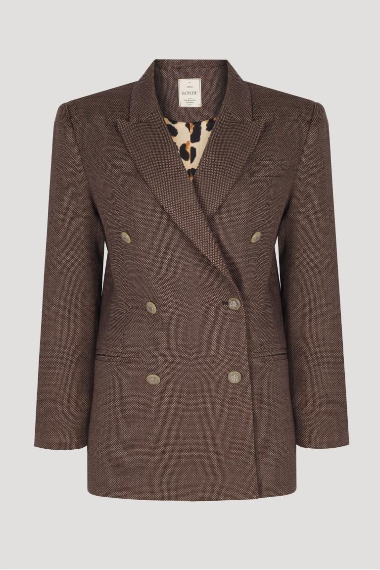 SORBE'Daily & UniformTHE BOYISH BLAZER