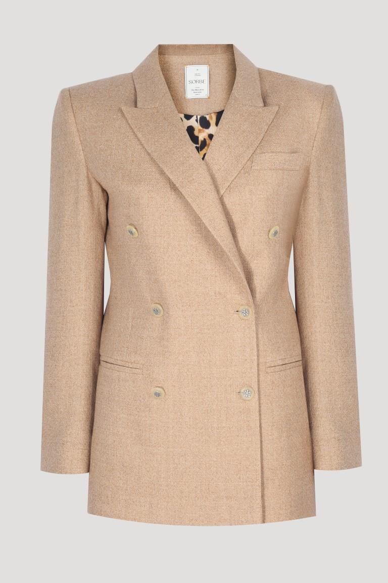 SORBE'Daily & UniformTHE BOYISH BLAZER