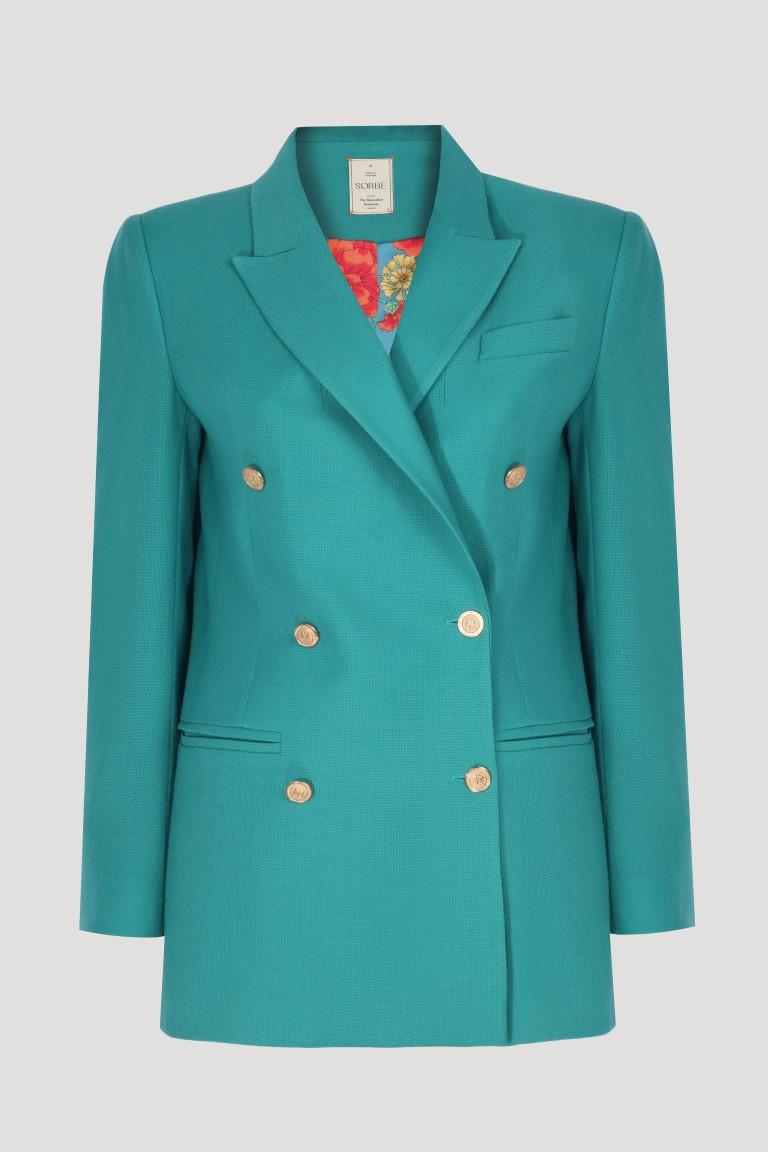 SORBE'Daily & UniformTHE BOYISH BLAZER