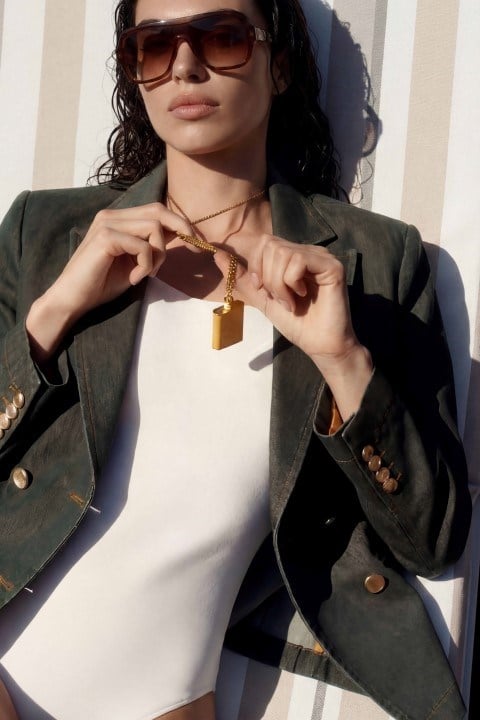 SORBE'Daily & UniformTHE BOYISH DENIM JACKET