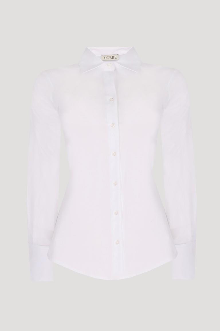 SORBE'Daily & UniformTHE BOYISH FIT SHIRT