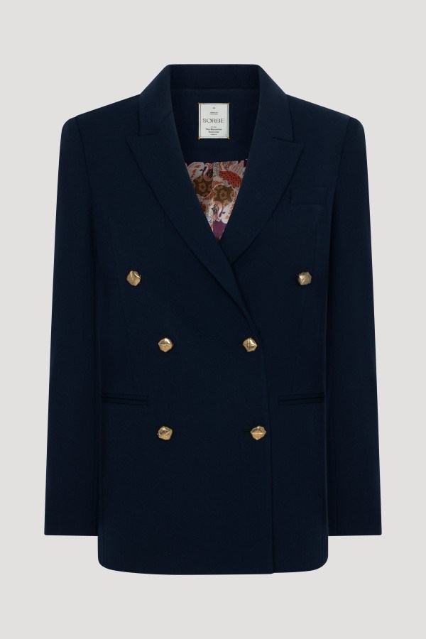 SORBE'Daily & UniformTHE BOYISH JACKET 