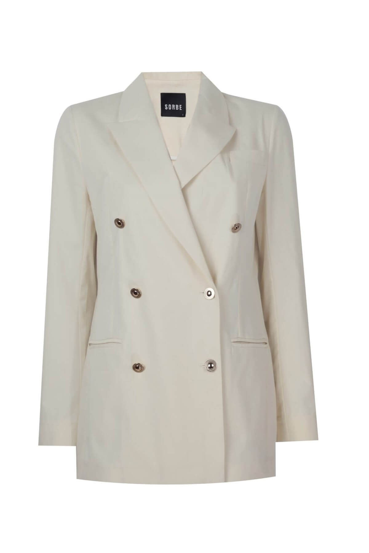 SORBE'The Masculine FeminineTHE BOYISH JACKET NO LINING